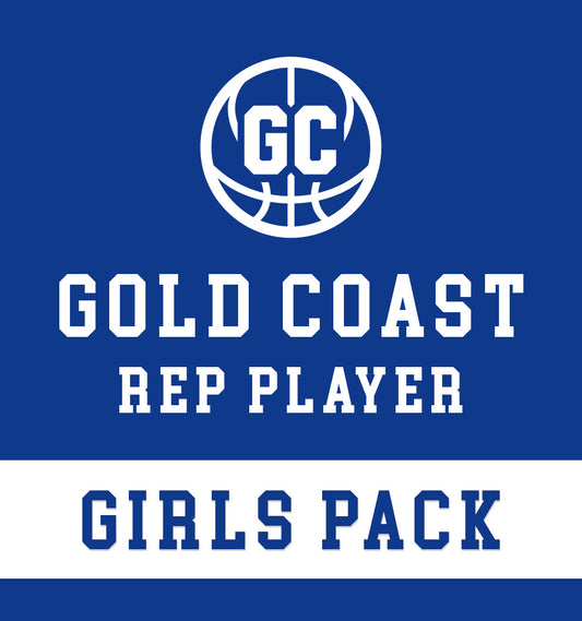 Gold Coast Rep Player Pack - GIRLS