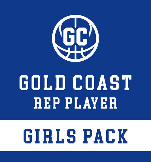 Gold Coast Rep Player Pack - GIRLS