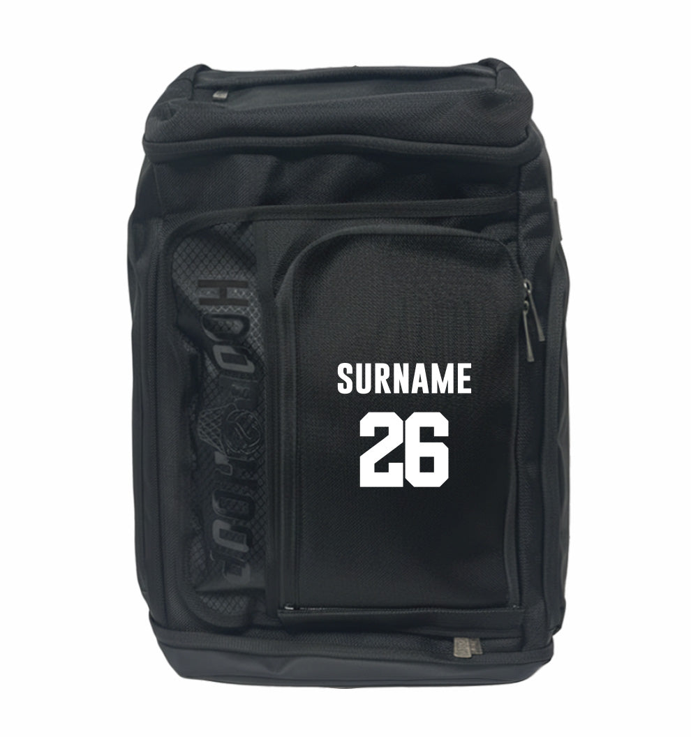 H2H175 Pro Backpack - BLACK
