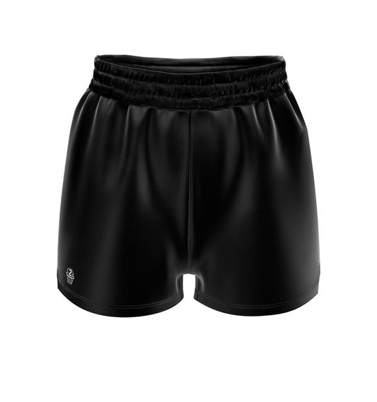 H2H Black Club Shorts - FEMALE