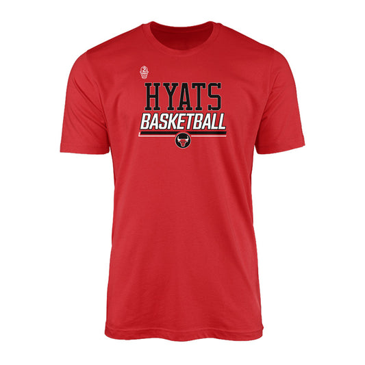 Hyats T-Shirt - Red