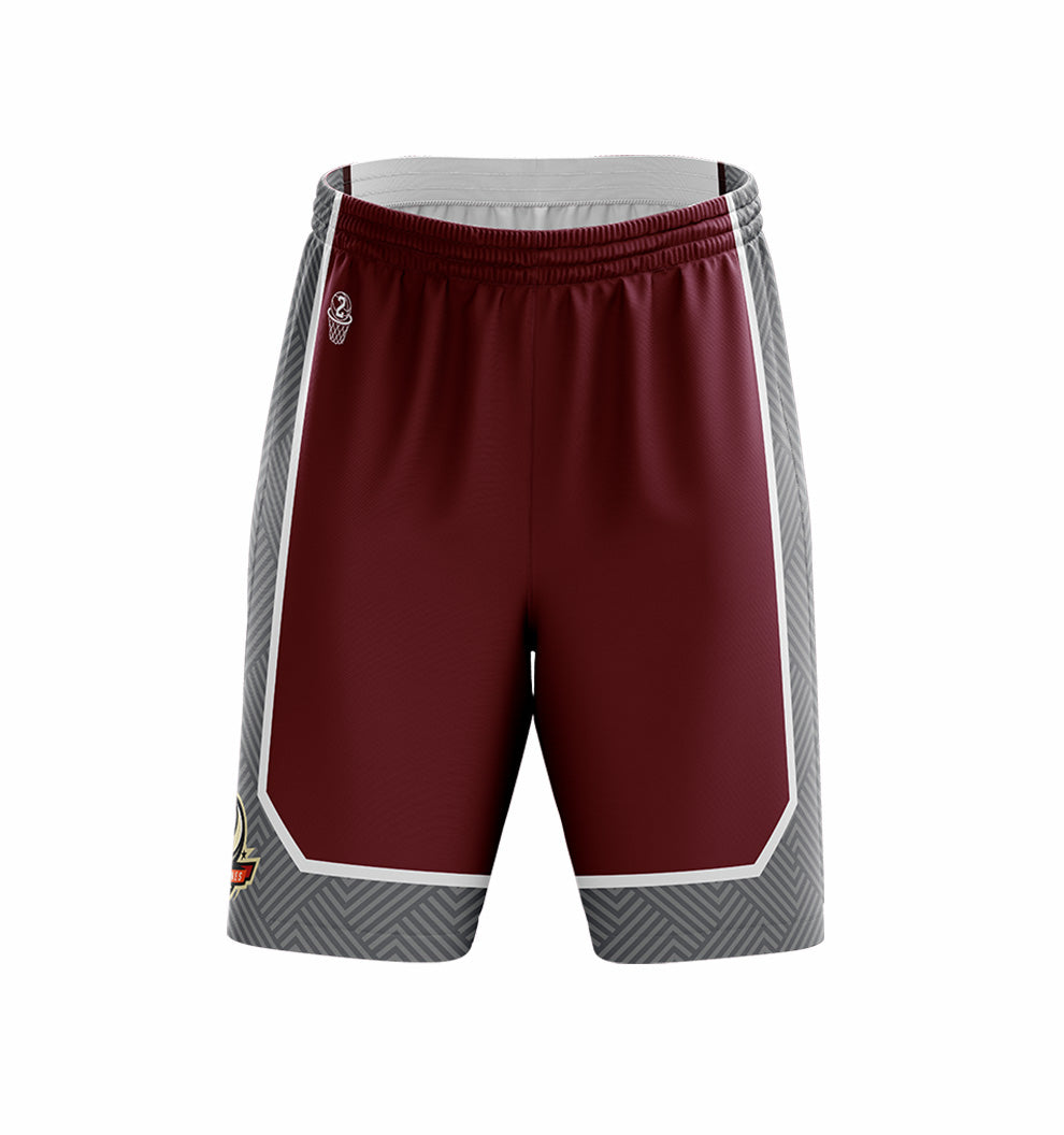 Helensvale Hurricanes Reversible Playing Shorts - MALE