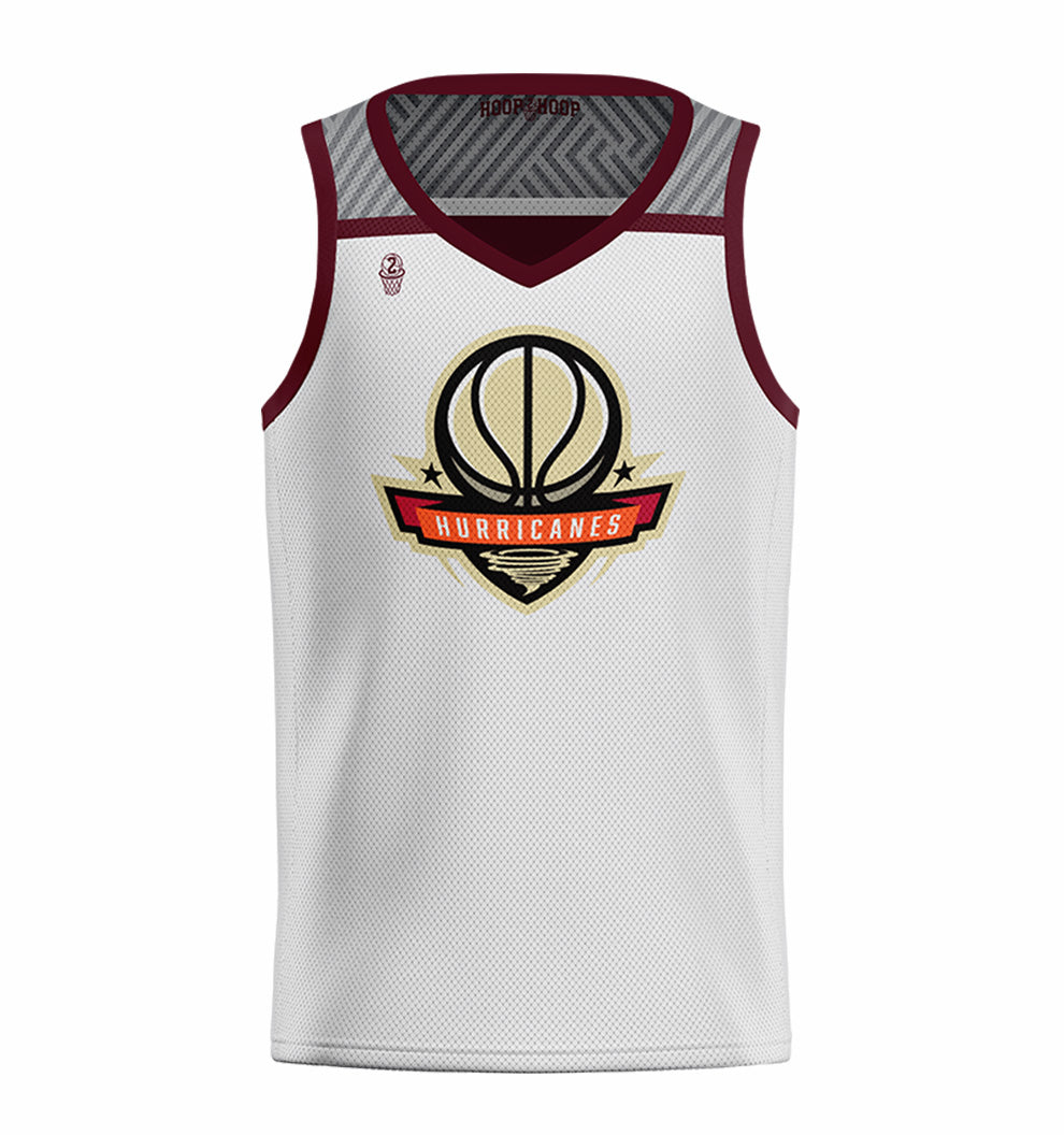 Helensvale Hurricanes Reversible Training Singlet - MALE