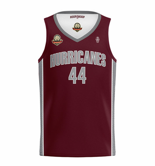 Helensvale Hurricanes Reversible Playing Jersey - MALE