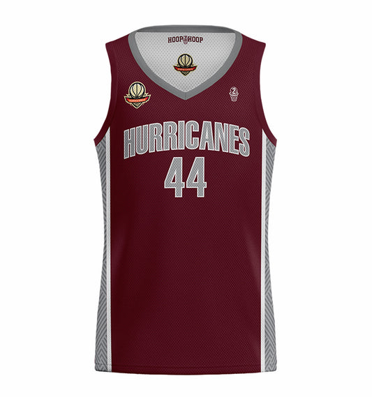 Helensvale Hurricanes Reversible Playing Jersey - FEMALE