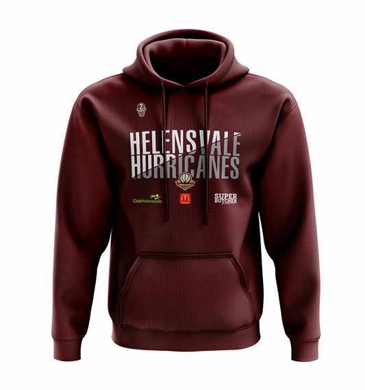 Helensvale Hurricanes Supporter Hoodie