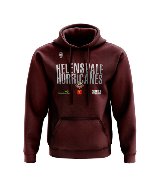 Helensvale Hurricanes Supporter Hoodie