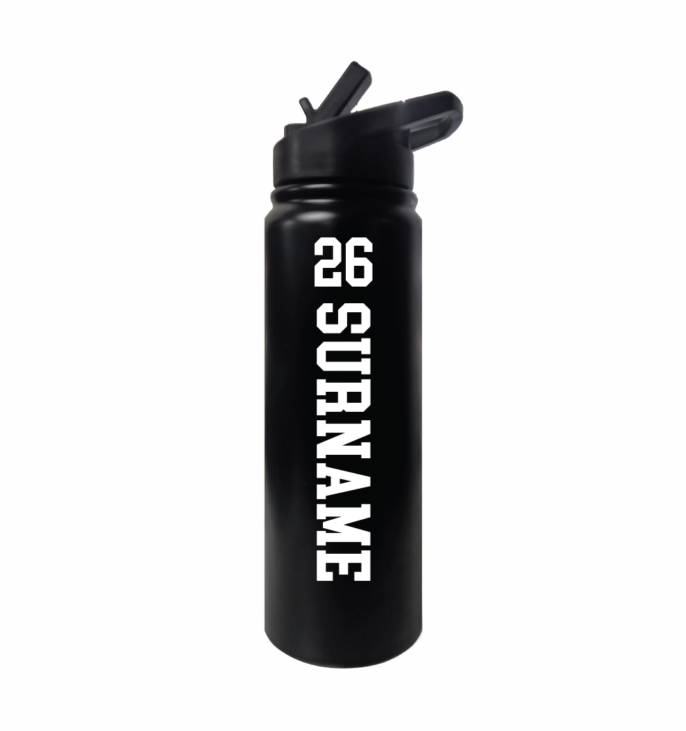 Kilsyth Pro-Steel Water Bottle