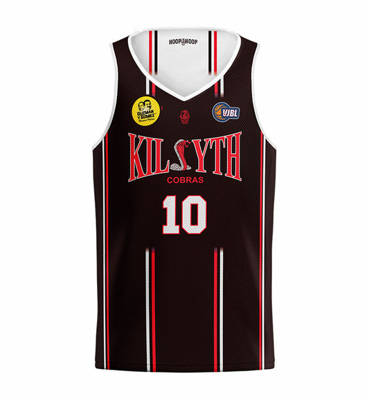 Kilsyth Cobras Reversible Playing Jersey - MALE