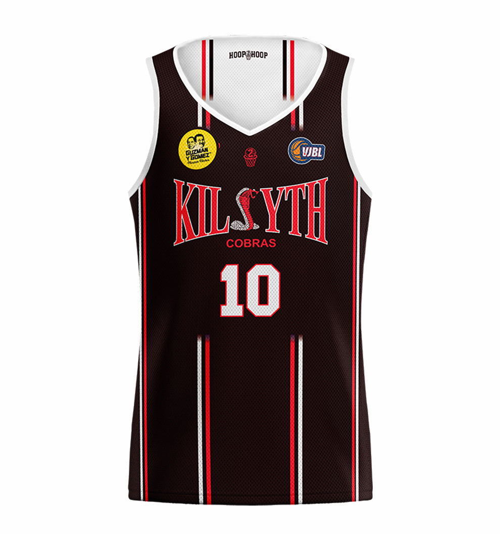 Kilsyth Cobras Reversible Playing Jersey - FEMALE