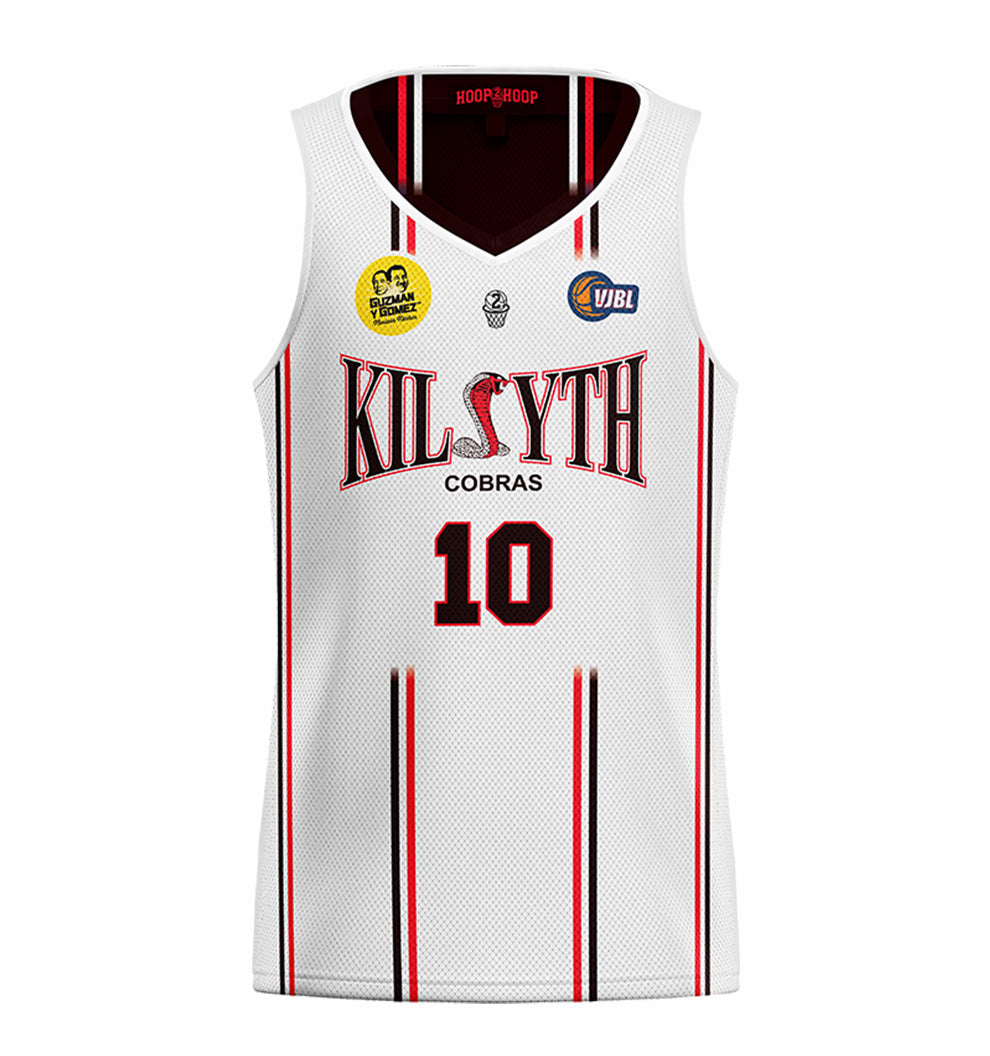 Kilsyth Cobras Reversible Playing Jersey - FEMALE