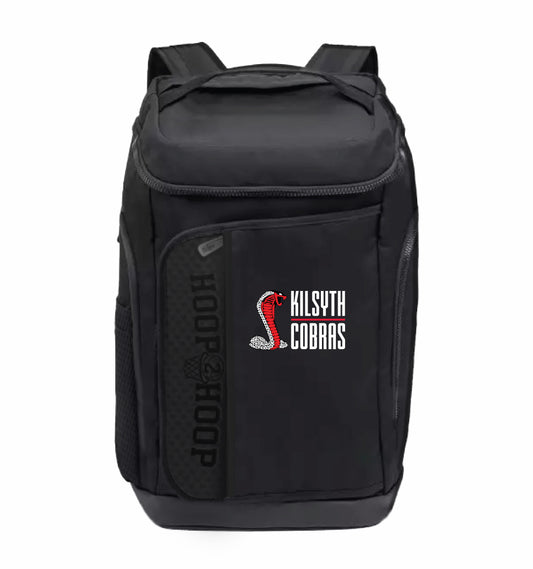 Kilsyth Pro Backpack - BLACK