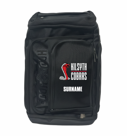Kilsyth Pro Backpack - BLACK