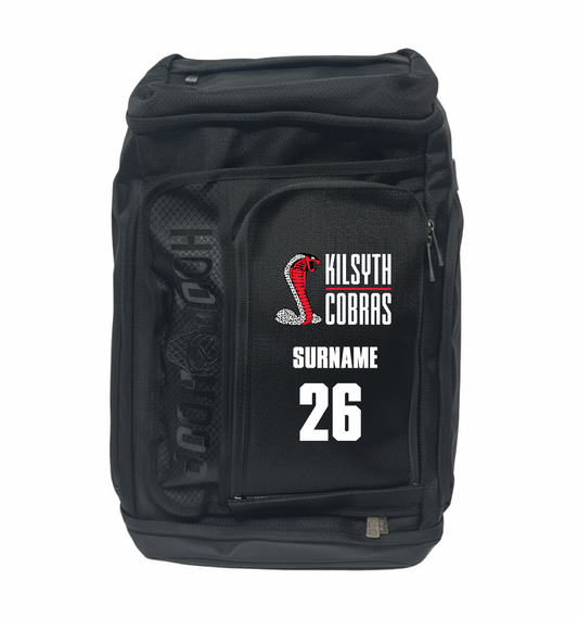 Kilsyth Pro Backpack - BLACK