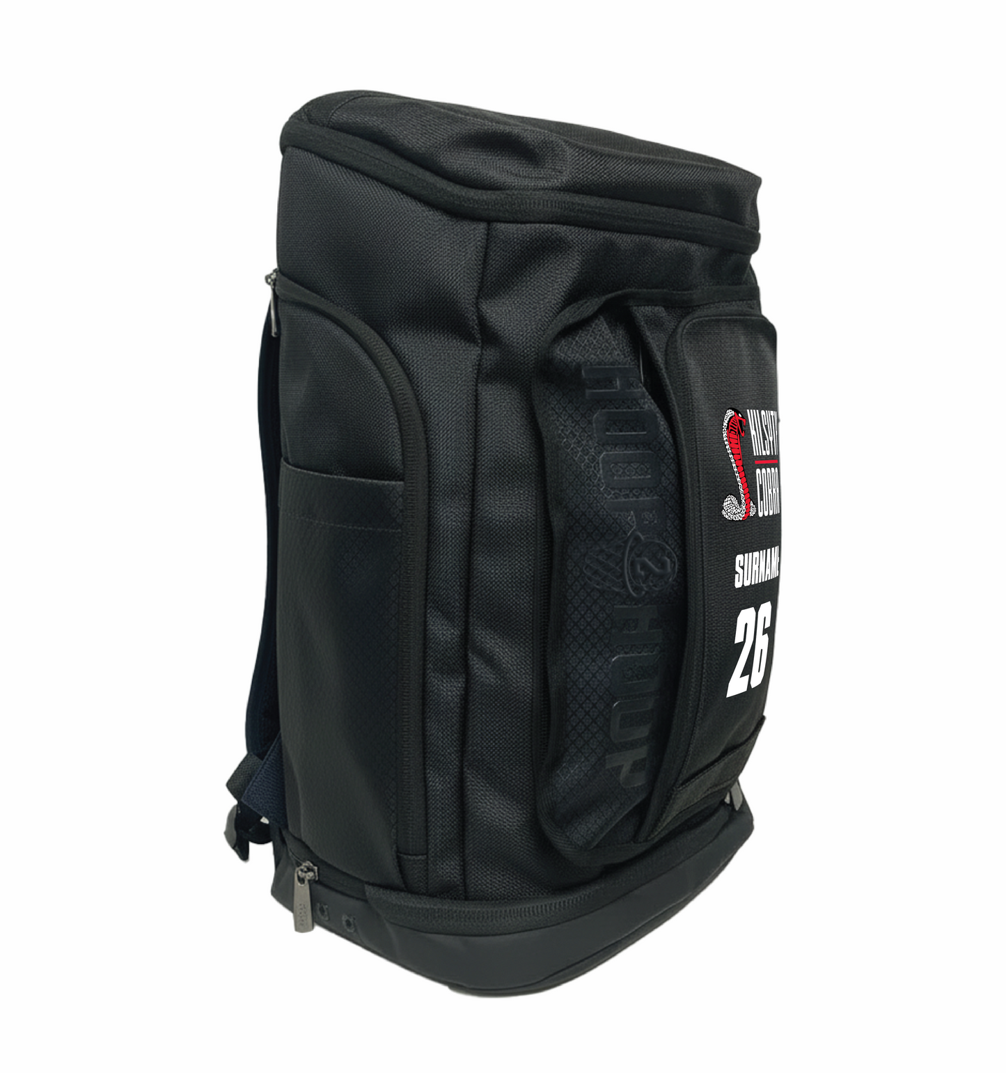 Kilsyth Pro Backpack - BLACK