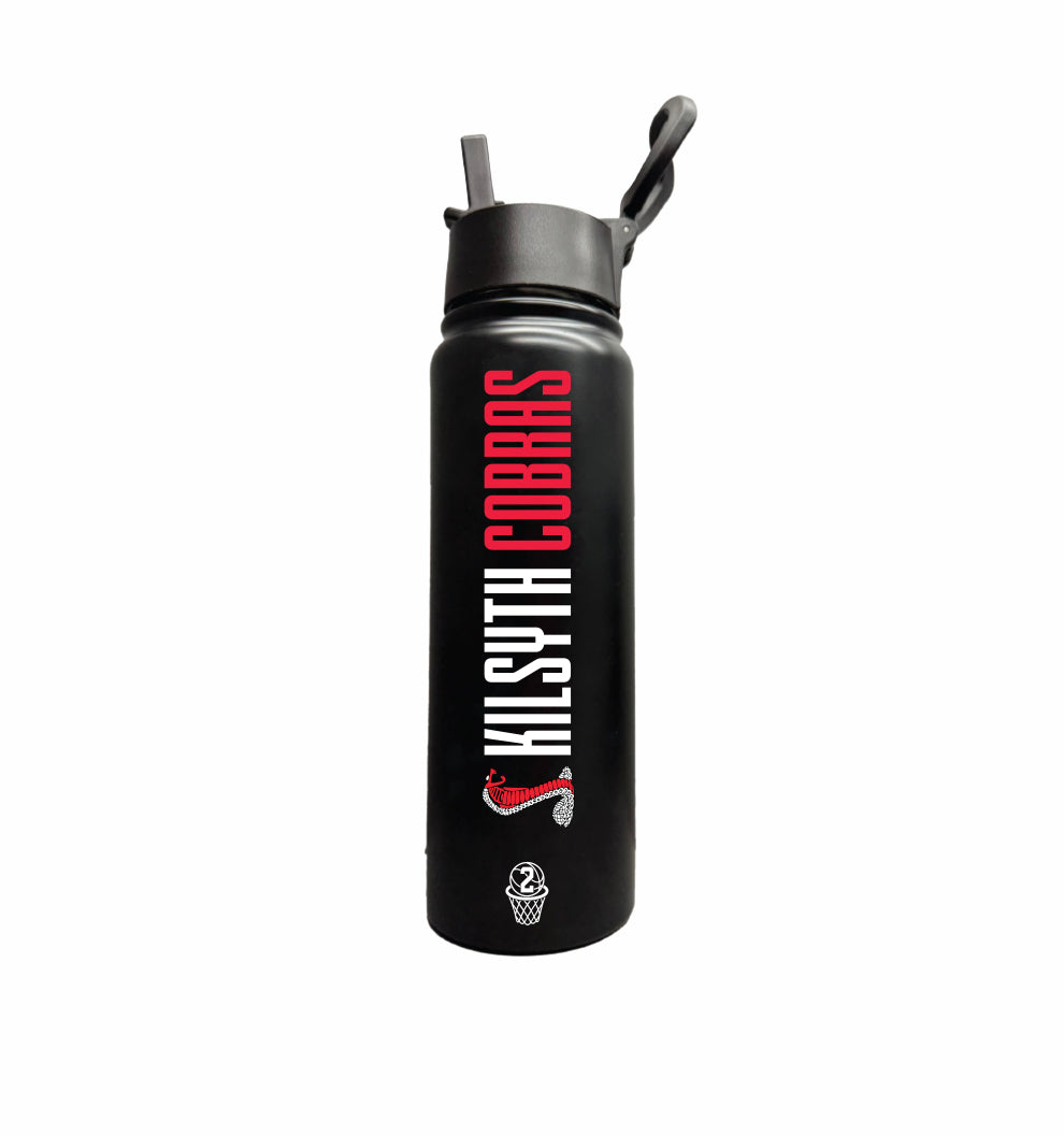 Kilsyth Pro-Steel Water Bottle