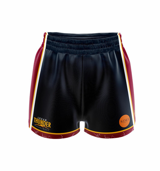 Logan Thunder Base Rep Shorts - FEMALE