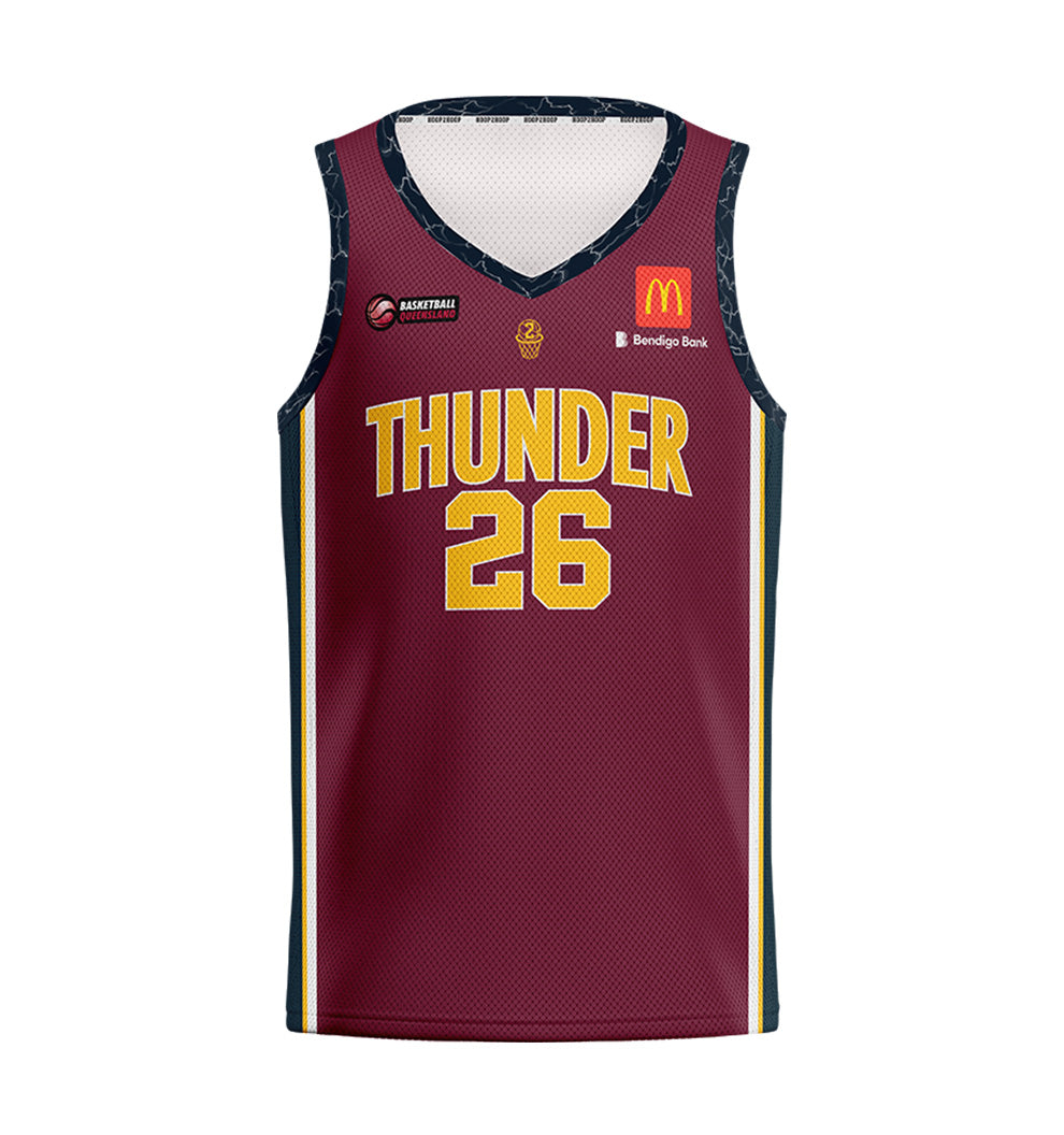 Logan Thunder Rep Player Pack - FEMALE
