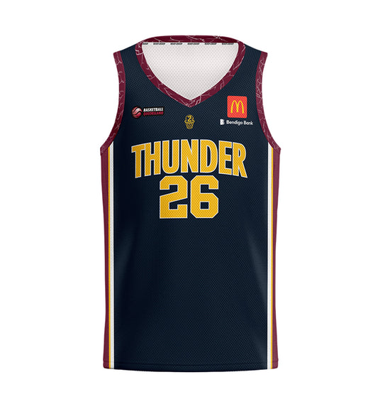 Logan Thunder Rep Player Pack - MALE