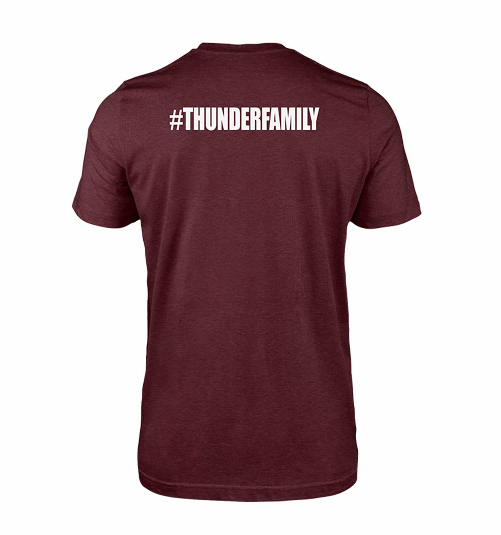 Logan Thunder Warm Up T-shirt