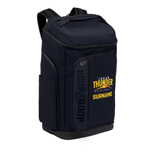 Logan Thunder Pro Backpack - NAVY