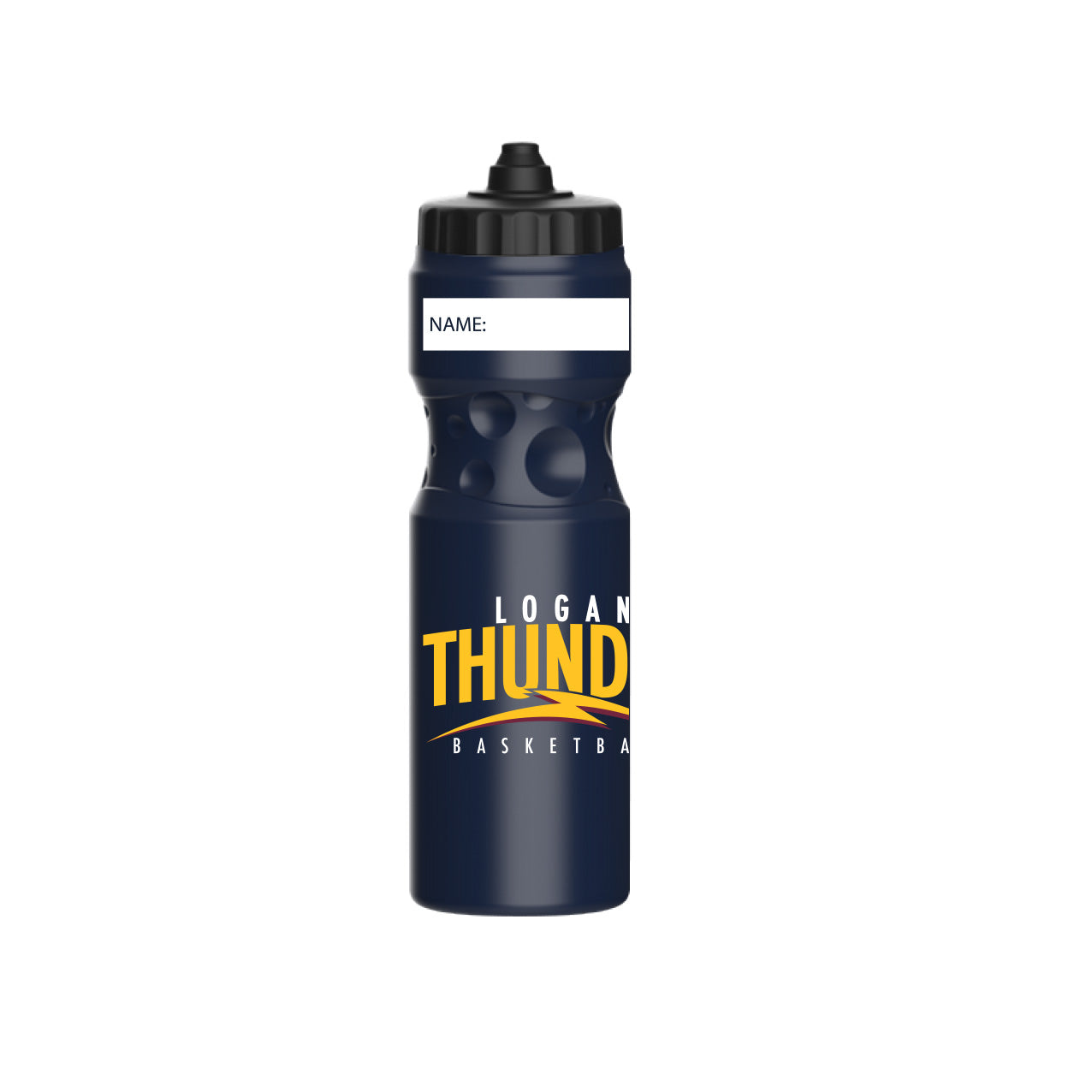 Logan Thunder Drink Bottle