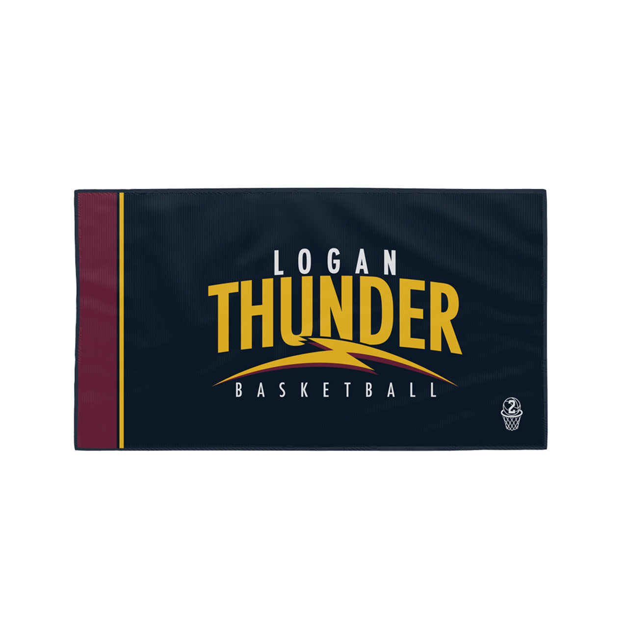 Logan Thunder Towel