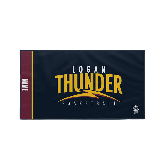 Logan Thunder Towel