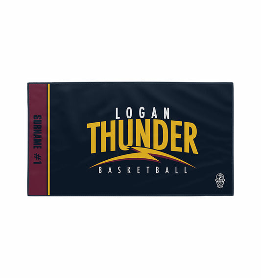 Logan Thunder Towel (PRE-ORDER)