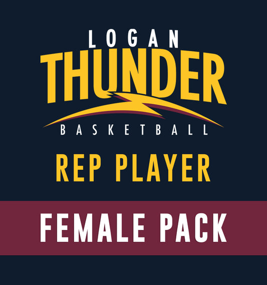 Logan Thunder Rep Player Pack - FEMALE