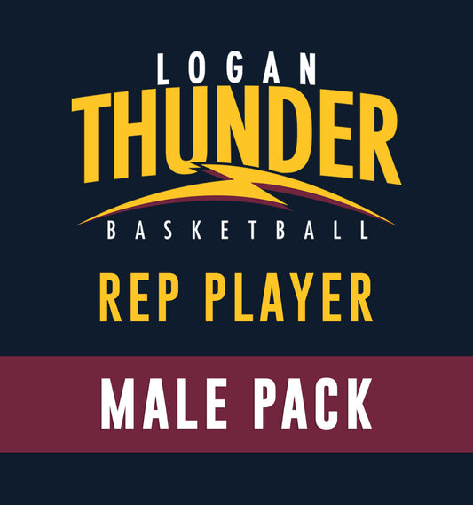 Logan Thunder Rep Player Pack - MALE