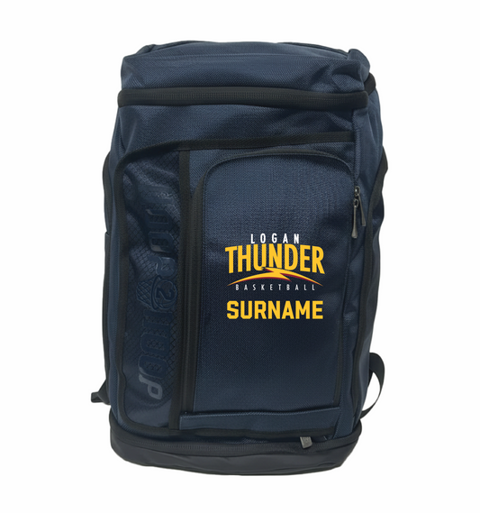 Logan Thunder Pro Backpack - NAVY