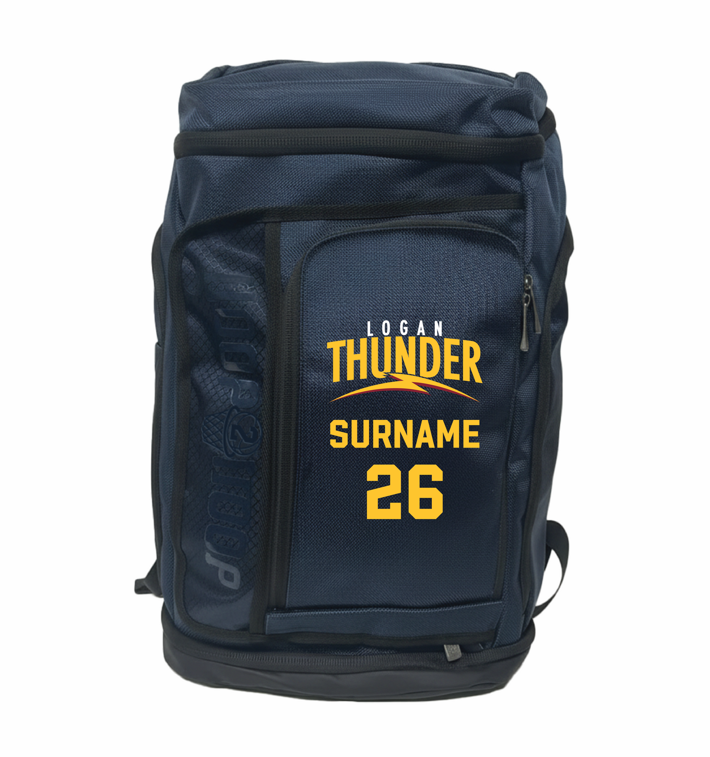 Logan Thunder Pro Backpack - NAVY