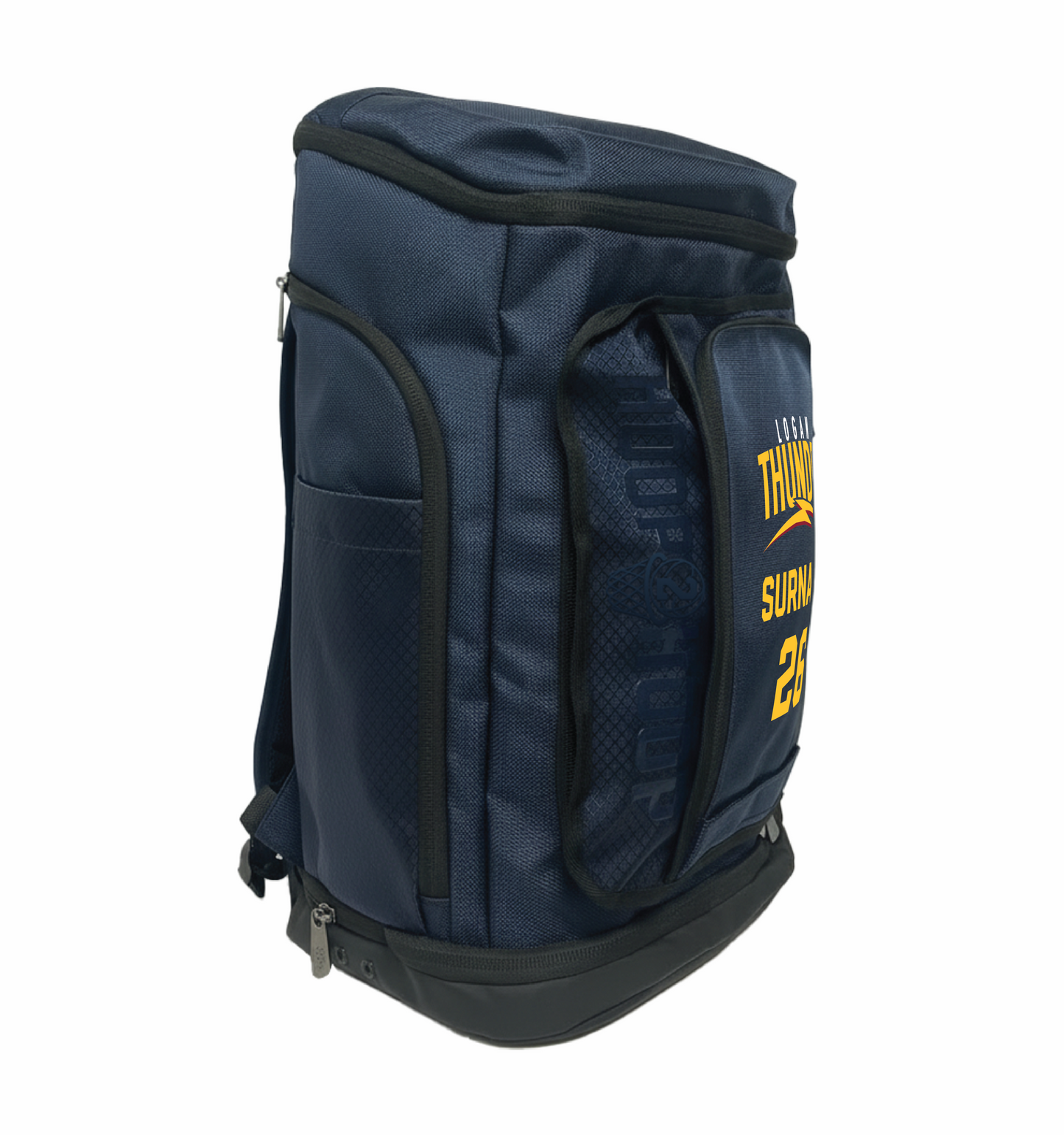 Logan Thunder Pro Backpack - NAVY