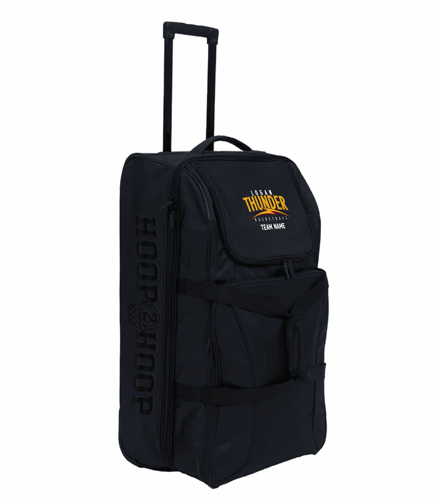 Logan Thunder Pro Trolley Bag - NAVY
