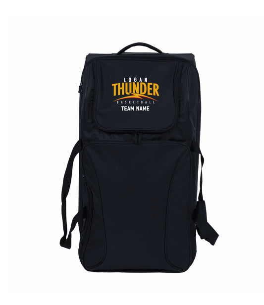 Logan Thunder Pro Trolley Bag - NAVY