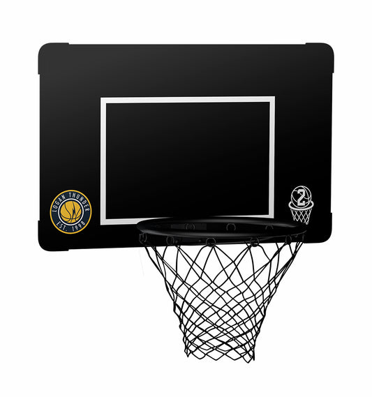 Logan Thunder Mini Basketball Hoop