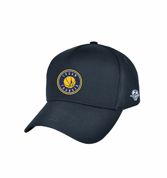 Logan Thunder Deluxe Cap - Navy