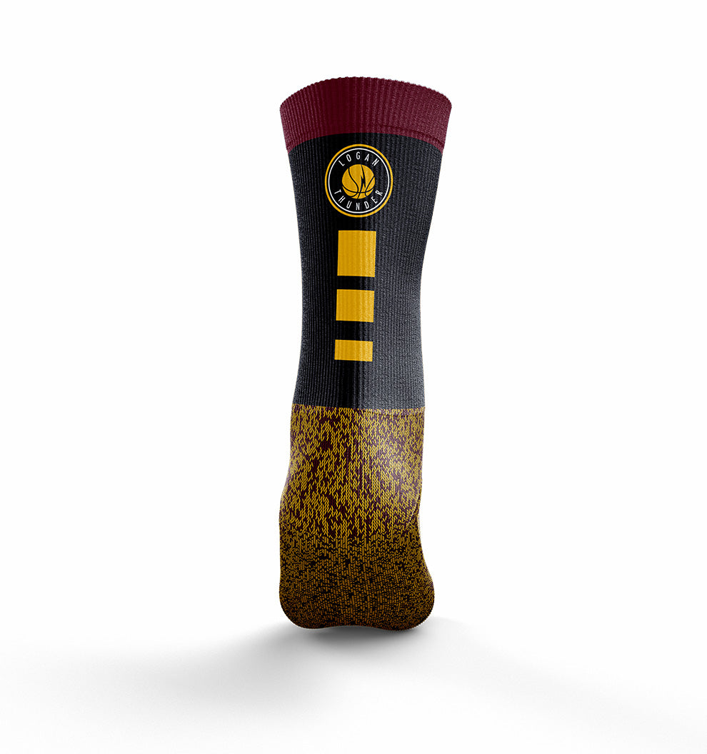 Logan Thunder Pro-Fit Socks