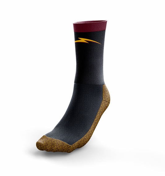 Logan Thunder Pro-Fit Socks