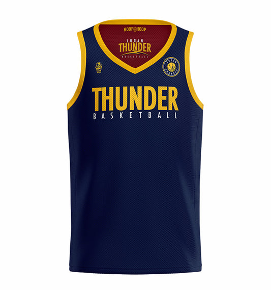 Logan Thunder Training Reversibles - Male