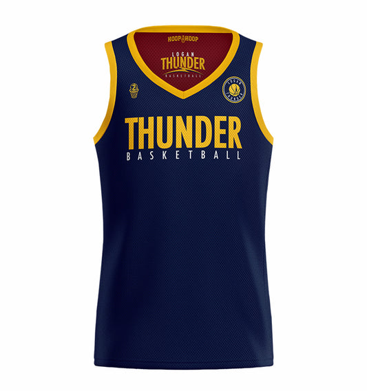 Logan Thunder Training Reversibles - Female