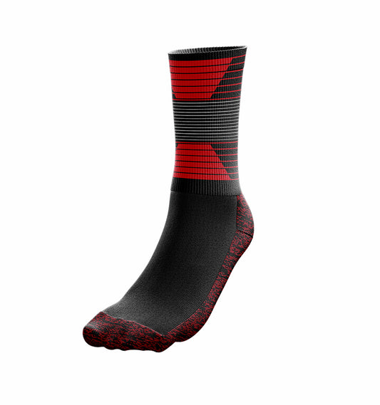 Maitland Mustangs Socks