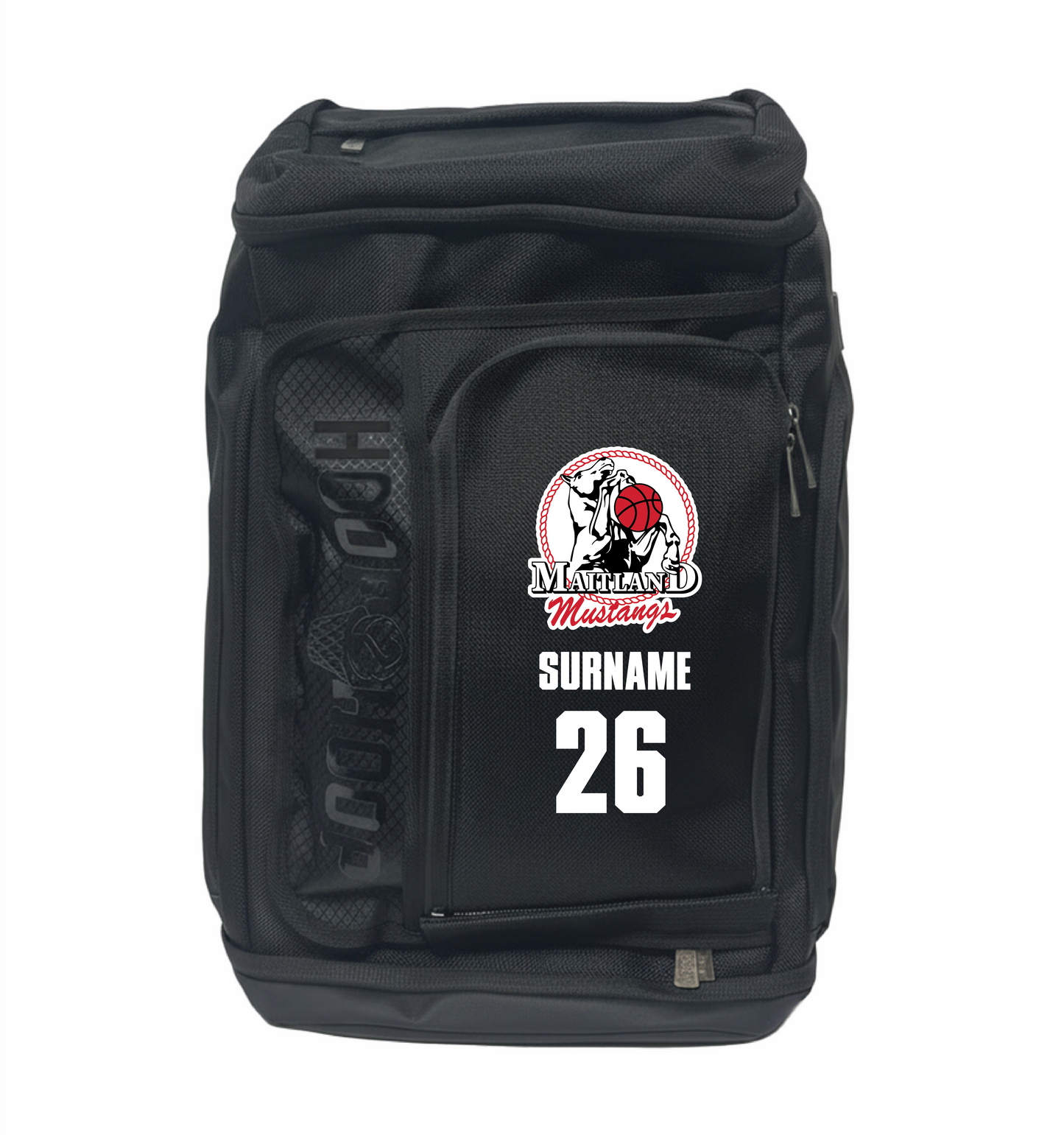 Maitland Mustangs Pro Backpack