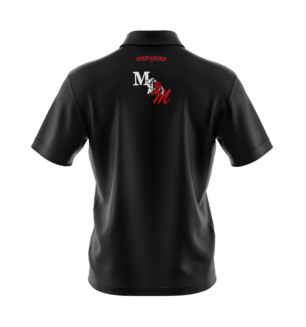 Maitland Mustangs Coaches Polo