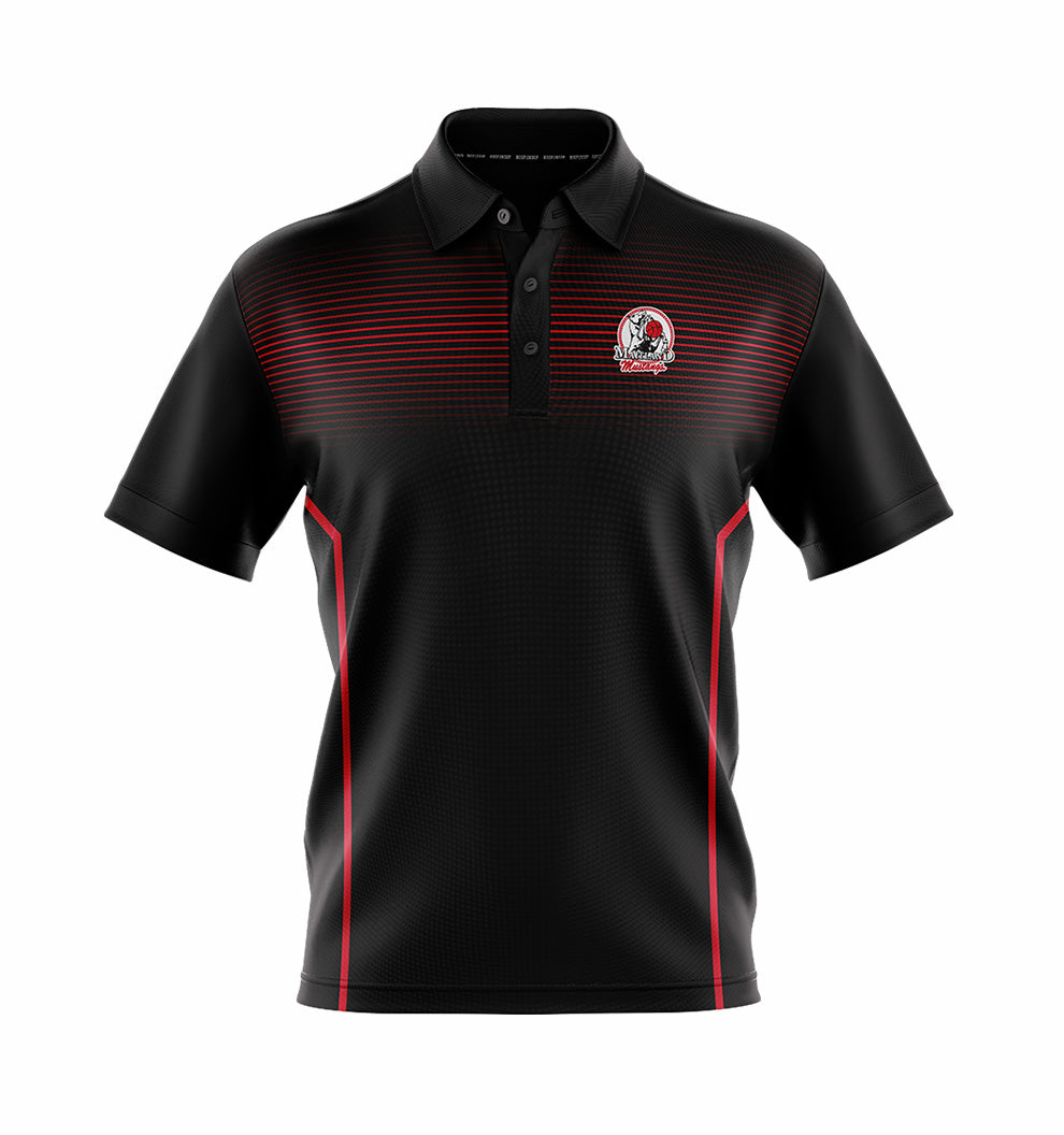 Maitland Mustangs Coaches Polo