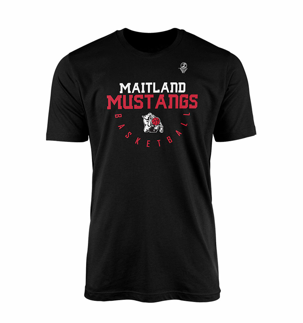 Maitland Mustangs Supporter T-shirt