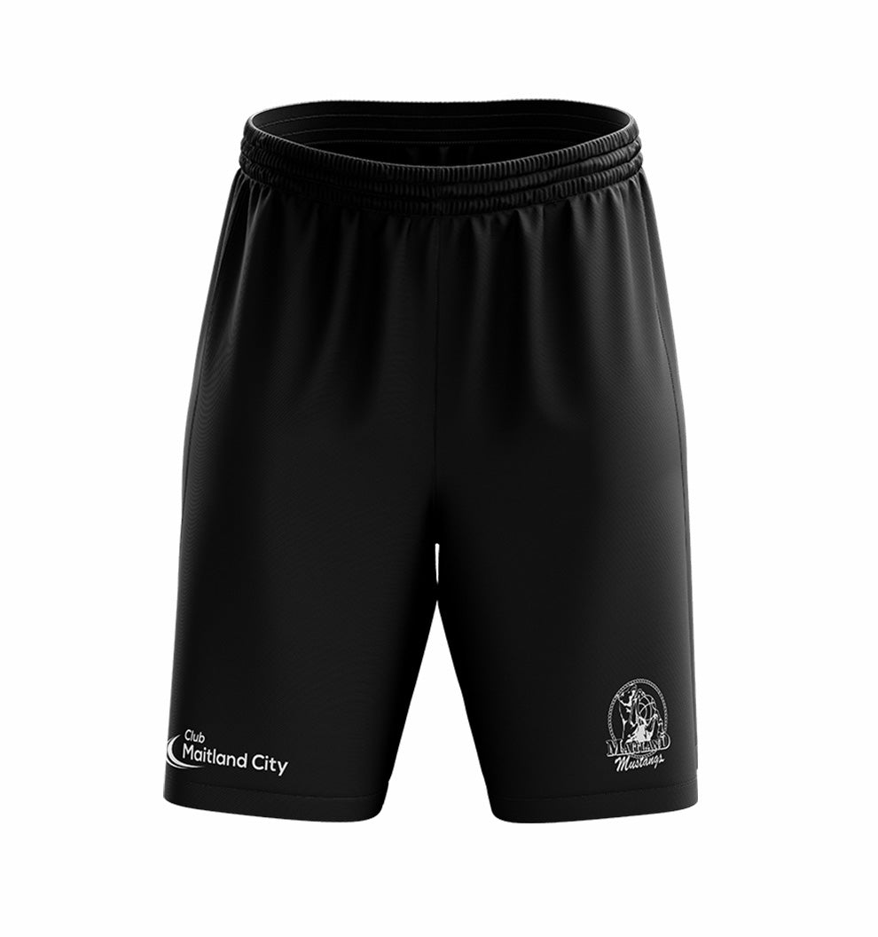 Maitland Mustangs Miniball Shorts Unisex