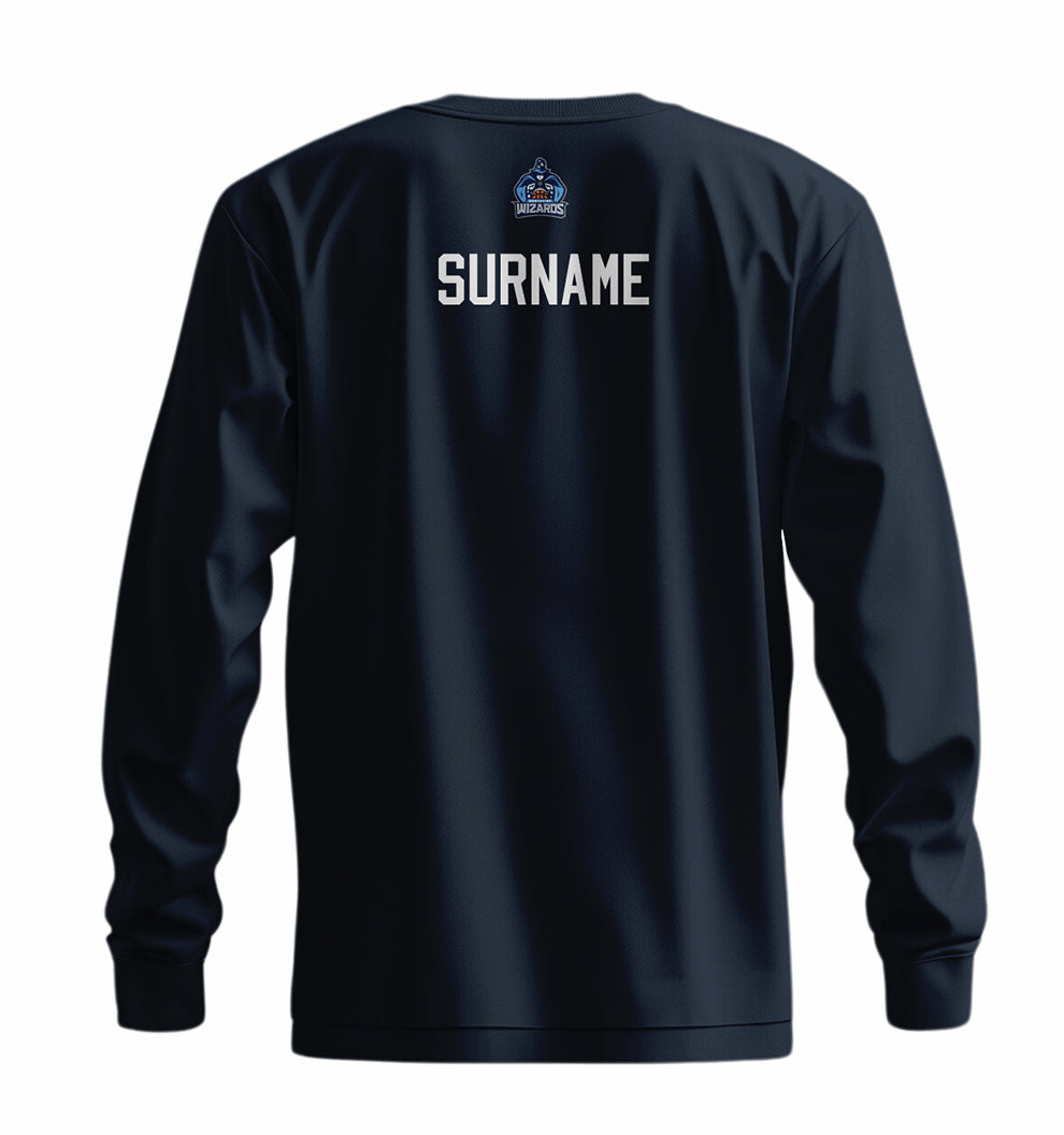 North Lakes Hawks Statement L/S Tee