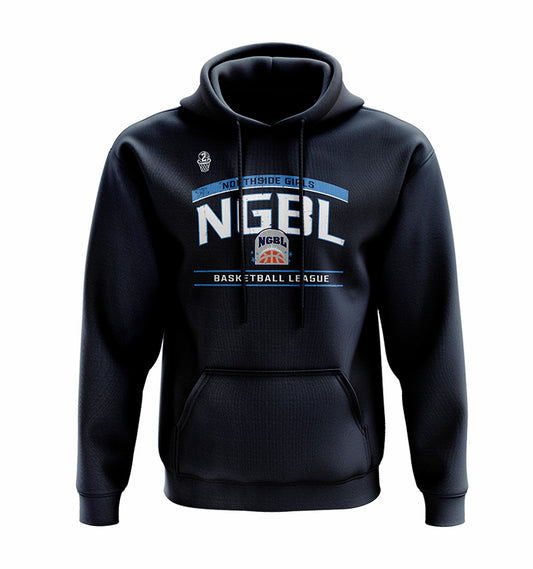 NGBL Courtside Hoodie - NAVY